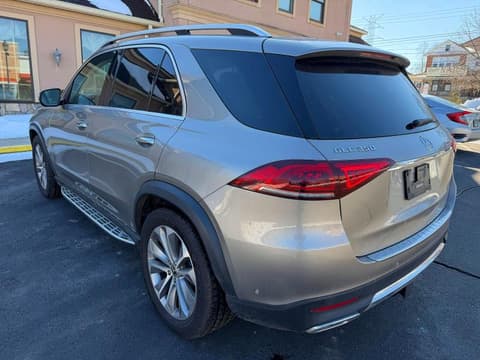 2020 Mercedes-benz GLE-Class, VIN 4JGFB4KB6LA143149. Фото 3 з 6 з аукціону Copart. Каталог авто зі США OpenDataCar.