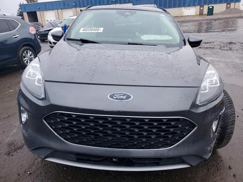 2020 Ford Escape, VIN 1FMCU9DZ8LUB96468. Фото 5 з 6 з аукціону Copart. Каталог авто зі США OpenDataCar.