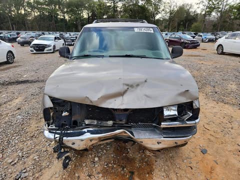 1998 Chevrolet Blazer, VIN 1GNCS13W1W2133805. Фото 5 из 6 с аукциона Copart. Каталог авто из США OpenDataCar.