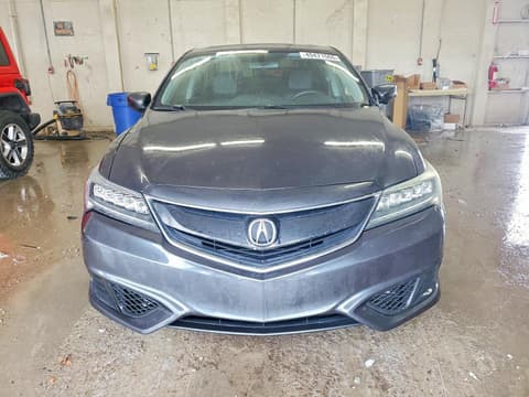 2016 Acura ILX, VIN 19UDE2F37GA022826. Фото 5 з 6 з аукціону Copart. Каталог авто зі США OpenDataCar.