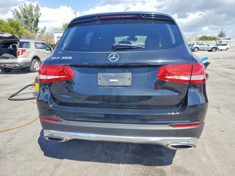 2016 Mercedes-benz GLC-Class, VIN WDC0G4JBXGF076121. Фото 6 з 6 з аукціону Copart. Каталог авто зі США OpenDataCar.