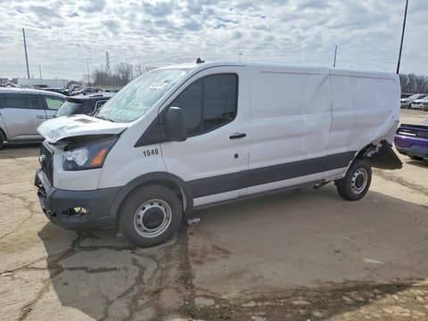 2022 Ford Transit, VIN 1FTBR1Y84NKA76184. Zdjęcie 1 z 6 z aukcji Copart. Katalog aut z USA OpenDataCar.
