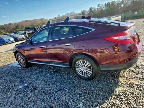 2013 Honda Crosstour, VIN 5J6TF3H38DL000645. Фото 2 з 6 з аукціону Copart. Каталог авто зі США OpenDataCar.