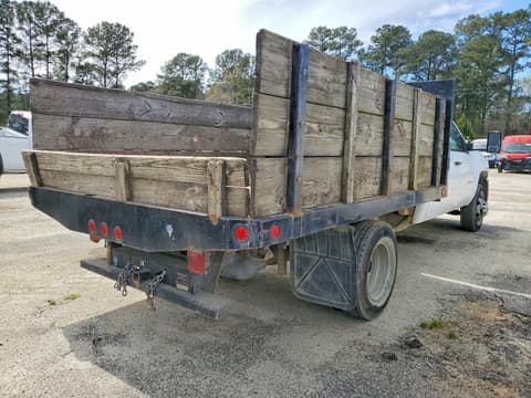 2013 Chevrolet Silverado, VIN 1GB4CZCG8DF154971. Фото 4 з 6 з аукціону Copart. Каталог авто зі США OpenDataCar.