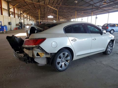 2011 Buick LaCrosse, VIN 1G4GE5GD1BF298320. Фото 3 з 6 з аукціону Copart. Каталог авто зі США OpenDataCar.