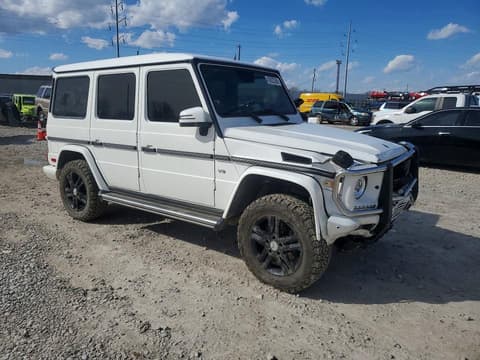 2014 Mercedes-benz G-Class, VIN WDCYC3HF5EX227049. Фото 4 з 6 з аукціону Copart. Каталог авто зі США OpenDataCar.