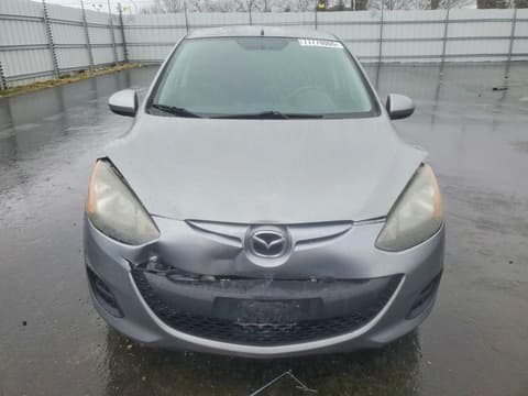 2014 Mazda 2, VIN JM1DE1KY5E0179316. Фото 5 з 6 з аукціону Copart. Каталог авто зі США OpenDataCar.