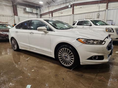 2014 Ford Fusion, VIN 3FA6P0K9XER262588. Фото 4 з 6 з аукціону Copart. Каталог авто зі США OpenDataCar.