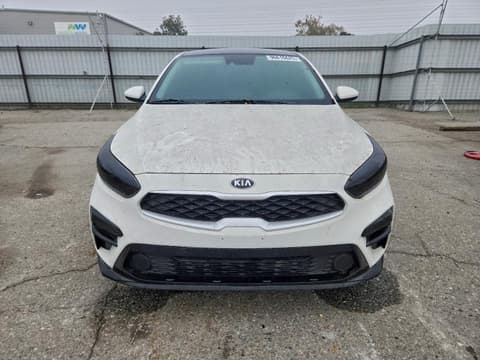 2020 Kia Forte, VIN 3KPF24AD1LE170537. Фото 5 из 6 с аукциона Copart. Каталог авто из США OpenDataCar.