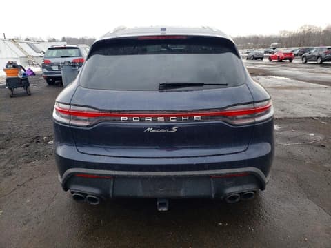 2023 Porsche Macan, VIN WP1AG2A51PLB38465. Фото 6 з 6 з аукціону Copart. Каталог авто зі США OpenDataCar.