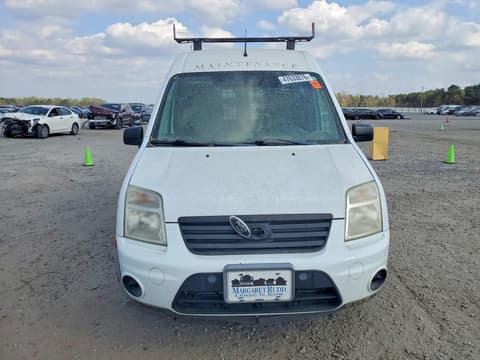 2012 Ford Transit Connect, VIN NM0LS6BN5CT123845. Фото 5 з 6 з аукціону Copart. Каталог авто зі США OpenDataCar.