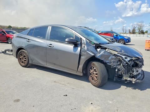 2016 Toyota Prius, VIN JTDKARFU3G3025309. Фото 4 з 6 з аукціону Copart. Каталог авто зі США OpenDataCar.