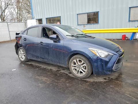 2016 Toyota SCION, VIN 3MYDLBZV8GY126479. Zdjęcie 4 z 6 z aukcji Copart. Katalog aut z USA OpenDataCar.