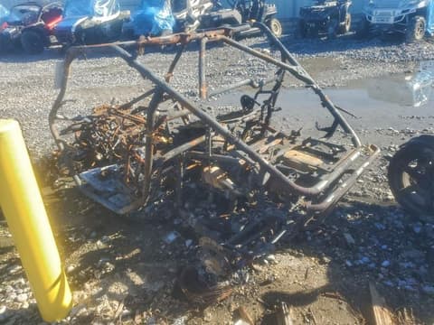 2023 Yamaha YXZ1000, VIN 5Y4AN33Y4PA101711. Фото 2 з 6 з аукціону Copart. Каталог авто зі США OpenDataCar.