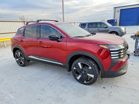 2026 Nissan Kicks, VIN 3N8AP6DA0TL323434. Фото 4 з 6 з аукціону Copart. Каталог авто зі США OpenDataCar.