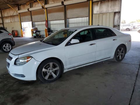 2012 Chevrolet Malibu, VIN 1G1ZD5E06CF380523. Фото 1 з 6 з аукціону Copart. Каталог авто зі США OpenDataCar.