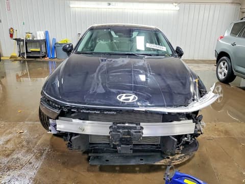 2024 Hyundai Sonata, VIN KMHL14JA8RA400092. Фото 5 з 6 з аукціону Copart. Каталог авто зі США OpenDataCar.