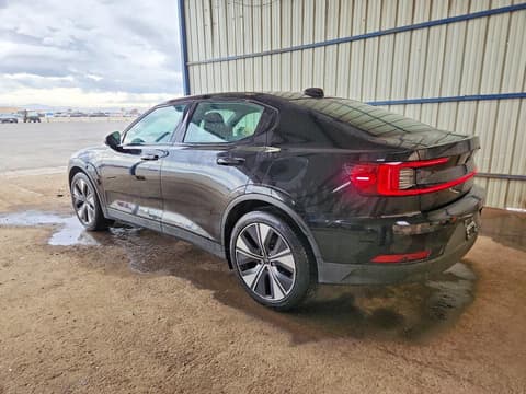 2023 Polestar 2, VIN YSMEG3KA1PL158529. Фото 2 з 6 з аукціону Copart. Каталог авто зі США OpenDataCar.