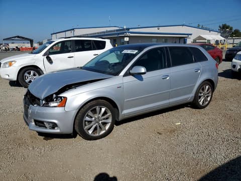 2012 Audi A3, VIN WAUBEAFM4CA079369. Zdjęcie 1 z 6 z aukcji Copart. Katalog aut z USA OpenDataCar.