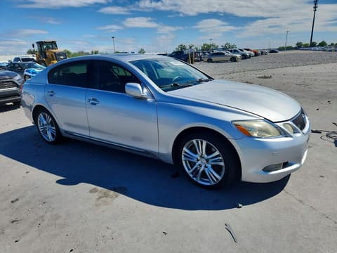 2007 Lexus GS 450h, VIN JTHBC96SX75008003. Фото 4 з 6 з аукціону Copart. Каталог авто зі США OpenDataCar.