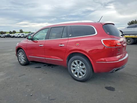 2014 Buick Enclave, VIN 5GAKRCKD5EJ322796. Фото 2 з 6 з аукціону Copart. Каталог авто зі США OpenDataCar.