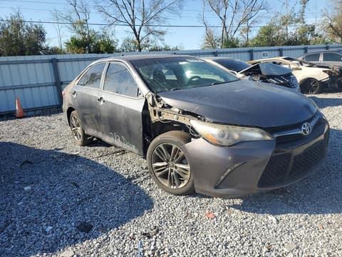 2017 Toyota Camry, VIN 4T1BF1FK5HU373525. Zdjęcie 4 z 6 z aukcji Copart. Katalog aut z USA OpenDataCar.