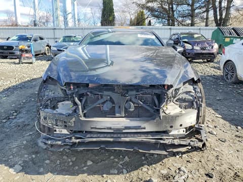 2019 Lexus LS 500h, VIN JTHCYLFF4K5001594. Фото 5 з 6 з аукціону Copart. Каталог авто зі США OpenDataCar.