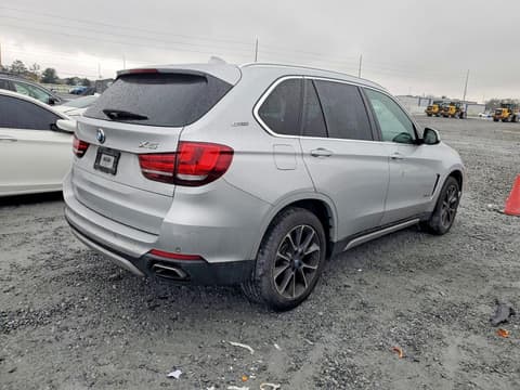 2018 Bmw X5, VIN 5UXKT0C58J0W01051. Фото 3 з 6 з аукціону Copart. Каталог авто зі США OpenDataCar.