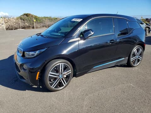 2016 Bmw i3, VIN WBY1Z4C56GV506579. Фото 1 из 6 с аукциона Copart. Каталог авто из США OpenDataCar.