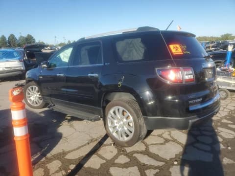 2016 Gmc Acadia, VIN 1GKKRRKD8GJ233250. Фото 2 з 6 з аукціону Copart. Каталог авто зі США OpenDataCar.
