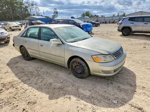 2003 Toyota Avalon, VIN 4T1BF28B53U271928. Фото 4 з 6 з аукціону Copart. Каталог авто зі США OpenDataCar.