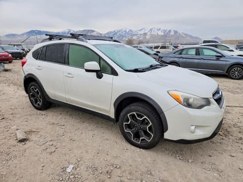 2013 Subaru XV Crosstrek, VIN JF2GPACC4D2854393. Фото 4 з 6 з аукціону Copart. Каталог авто зі США OpenDataCar.