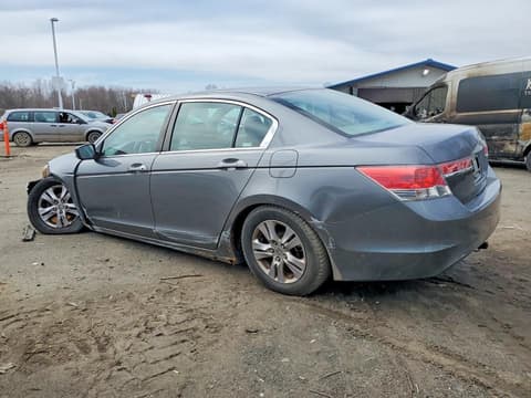 2012 Honda Accord, VIN 1HGCP2F46CA229023. Фото 2 з 6 з аукціону Copart. Каталог авто зі США OpenDataCar.