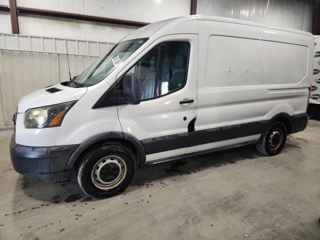 2016 Ford Transit