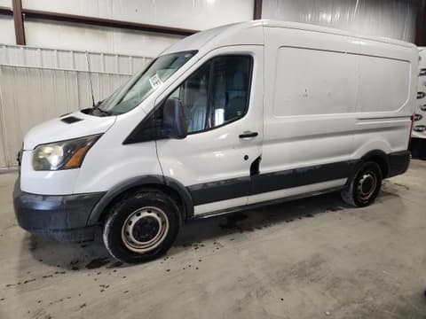 2016 Ford Transit, VIN 1FTYE1CG8GKA06260. Фото 1 з 6 з аукціону Copart. Каталог авто зі США OpenDataCar.