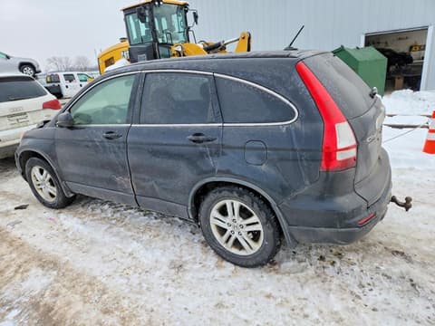 2011 Honda CR-V, VIN JHLRE4H79BC035495. Фото 2 з 6 з аукціону Copart. Каталог авто зі США OpenDataCar.