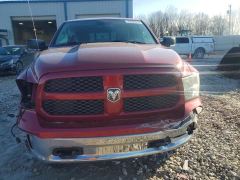 2015 Ram 1500, VIN 1C6RR7LT8FS649173. Фото 5 з 6 з аукціону Copart. Каталог авто зі США OpenDataCar.
