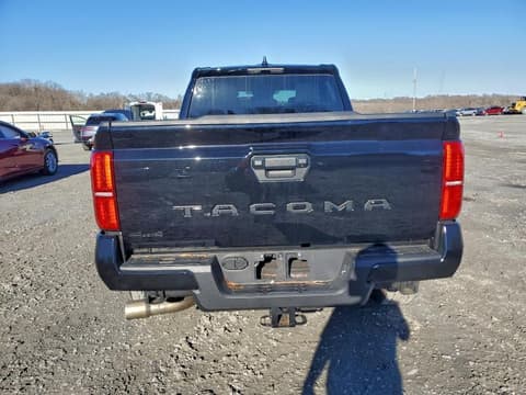 2024 Toyota Tacoma, VIN 3TYLB5JN9RT058427. Фото 6 з 6 з аукціону Copart. Каталог авто зі США OpenDataCar.