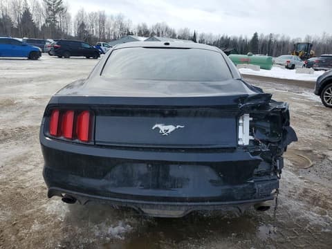 2017 Ford Mustang, VIN 1FA6P8THXH5303510. Фото 6 з 6 з аукціону Copart. Каталог авто зі США OpenDataCar.