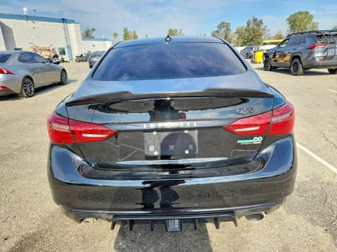 2019 Infiniti Q50, VIN JN1EV7AP2KM511249. Фото 6 з 6 з аукціону Copart. Каталог авто зі США OpenDataCar.