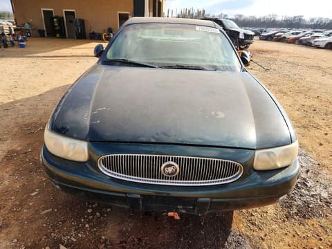 2002 Buick LeSabre, VIN 1G4HP54KX24133508. Фото 5 з 6 з аукціону Copart. Каталог авто зі США OpenDataCar.