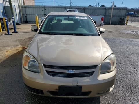 2007 Chevrolet Cobalt, VIN 1G1AL55F877343266. Фото 5 з 6 з аукціону Copart. Каталог авто зі США OpenDataCar.