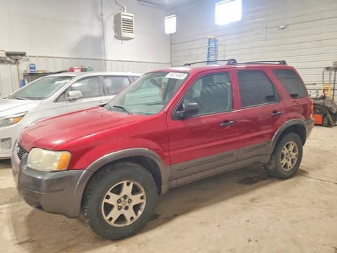 2004 Ford Escape, VIN 1FMYU93154KA39415. Фото 1 з 6 з аукціону Copart. Каталог авто зі США OpenDataCar.