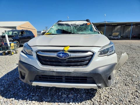 2020 Subaru Outback, VIN 4S4BTALC7L3110988. Фото 5 з 6 з аукціону Copart. Каталог авто зі США OpenDataCar.