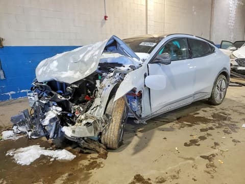 2023 Ford Mustang Mach-E, VIN 3FMTK3S56PMA87181. Фото 1 з 6 з аукціону Copart. Каталог авто зі США OpenDataCar.