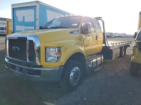 2019 Ford F-650, VIN 1FDWX6DCXKDF08478. Фото 1 из 6 с аукциона Copart. Каталог авто из США OpenDataCar.