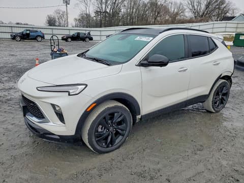 2024 Buick Encore GX, VIN KL4AMDSL5RB014561. Фото 1 з 6 з аукціону Copart. Каталог авто зі США OpenDataCar.