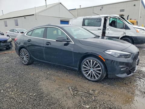 2021 Bmw 2 Series, VIN WBA73AK08M7H42782. Фото 4 из 6 с аукциона Copart. Каталог авто из США OpenDataCar.