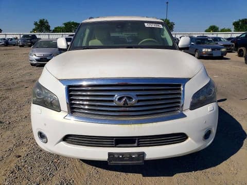 2012 Infiniti QX56, VIN JN8AZ2NE3C9022797. Photo 5 of 6 from Copart auction. OpenDataCar US salvage catalog.
