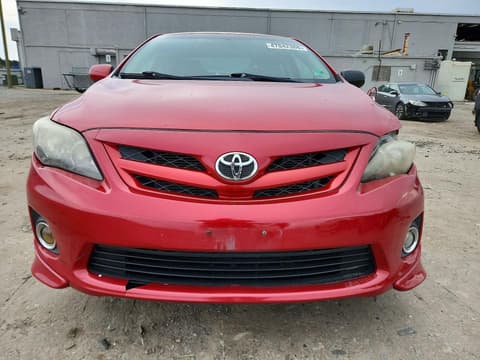 2013 Toyota Corolla, VIN 2T1BU4EE4DC993913. Фото 5 из 6 с аукциона Copart. Каталог авто из США OpenDataCar.